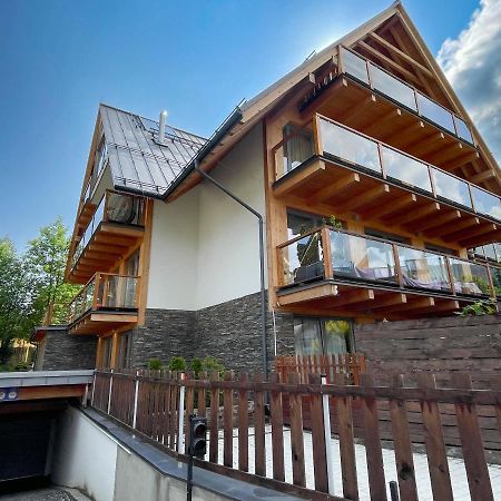 Visitzakopane - Coral Spa Apartment Esterno foto