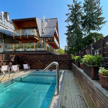 Visitzakopane - Coral Spa Apartment Esterno foto