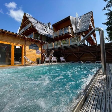 Visitzakopane - Coral Spa Apartment Esterno foto