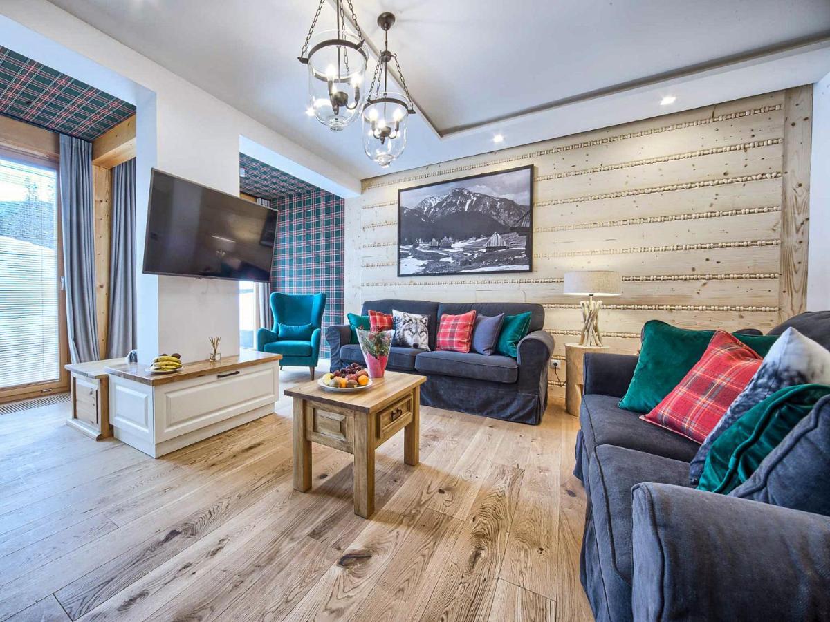Visitzakopane - Coral Spa Apartment Esterno foto