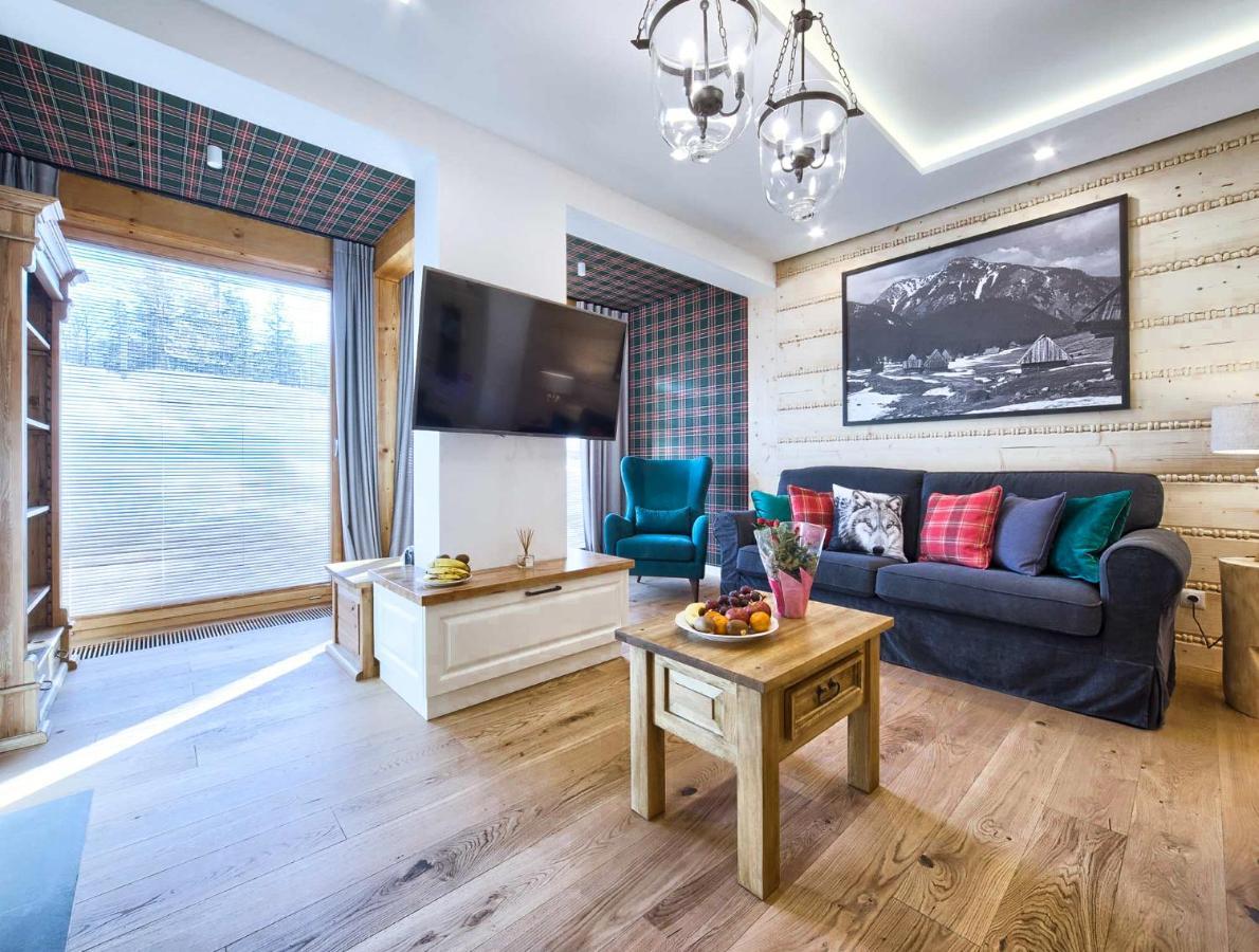 Visitzakopane - Coral Spa Apartment Esterno foto