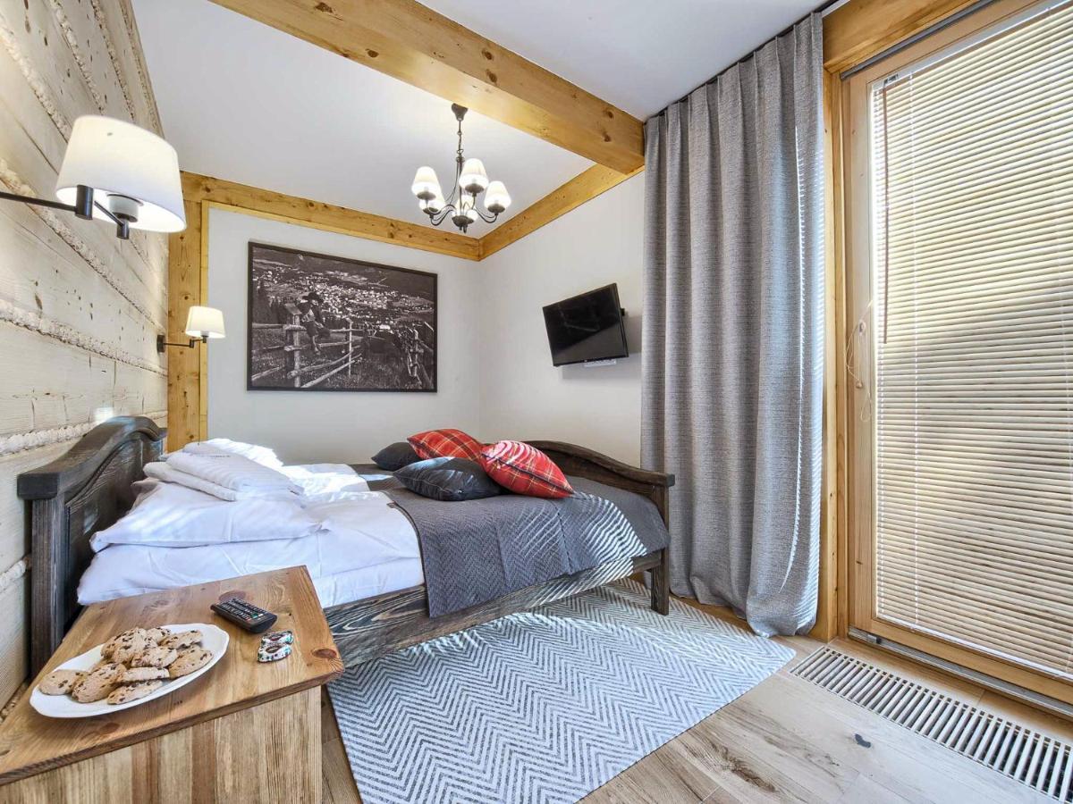 Visitzakopane - Coral Spa Apartment Esterno foto