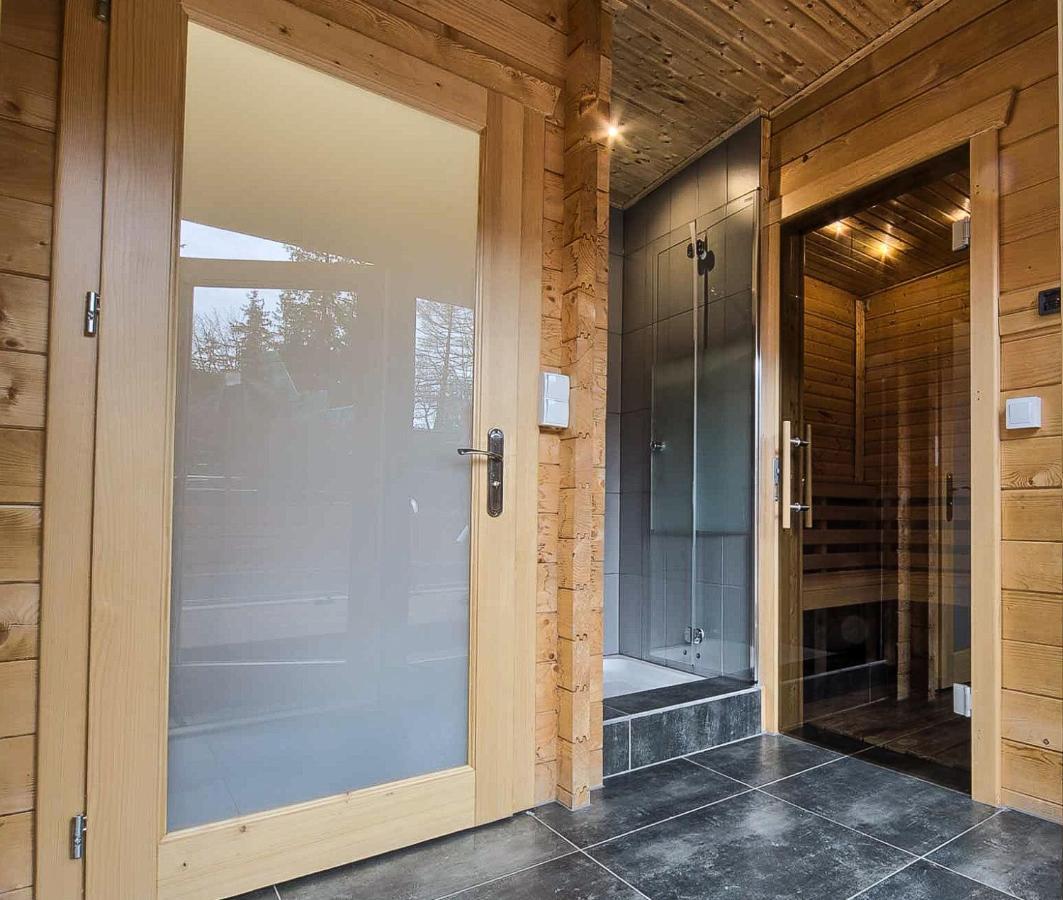 Visitzakopane - Coral Spa Apartment Esterno foto