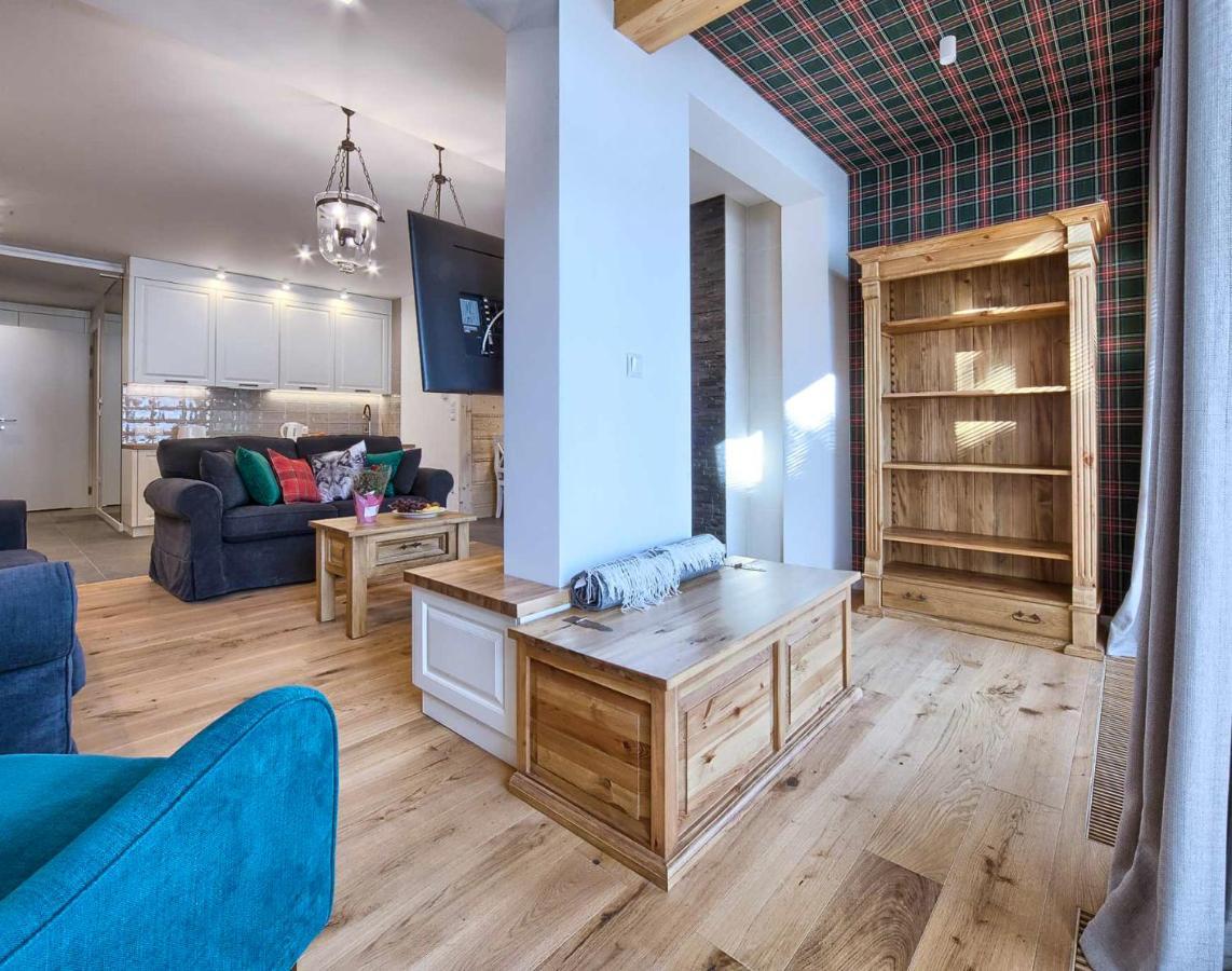 Visitzakopane - Coral Spa Apartment Esterno foto