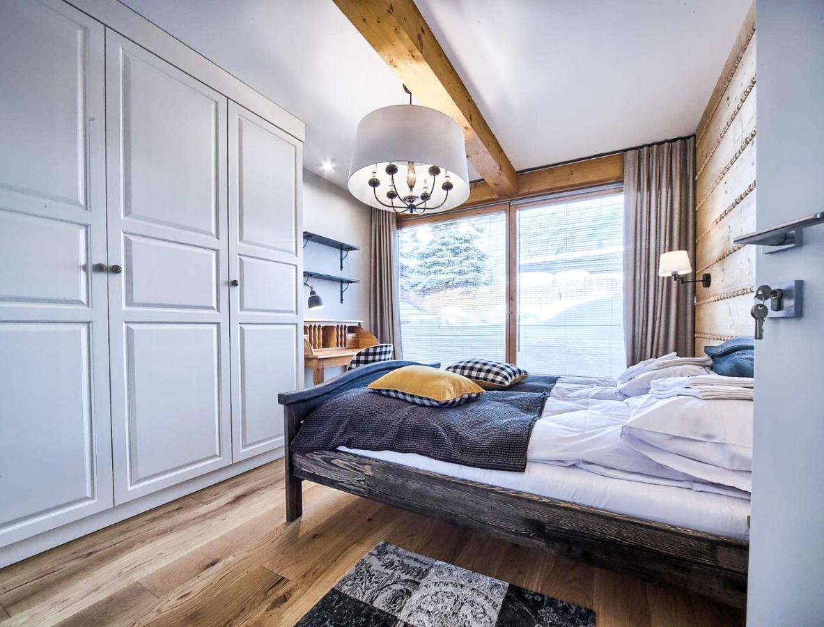 Visitzakopane - Coral Spa Apartment Esterno foto