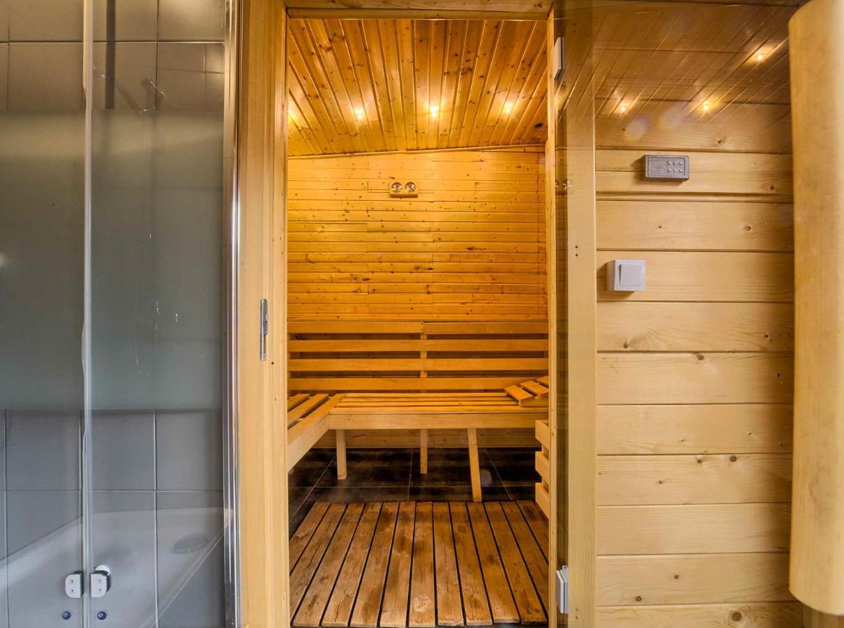 Visitzakopane - Coral Spa Apartment Esterno foto