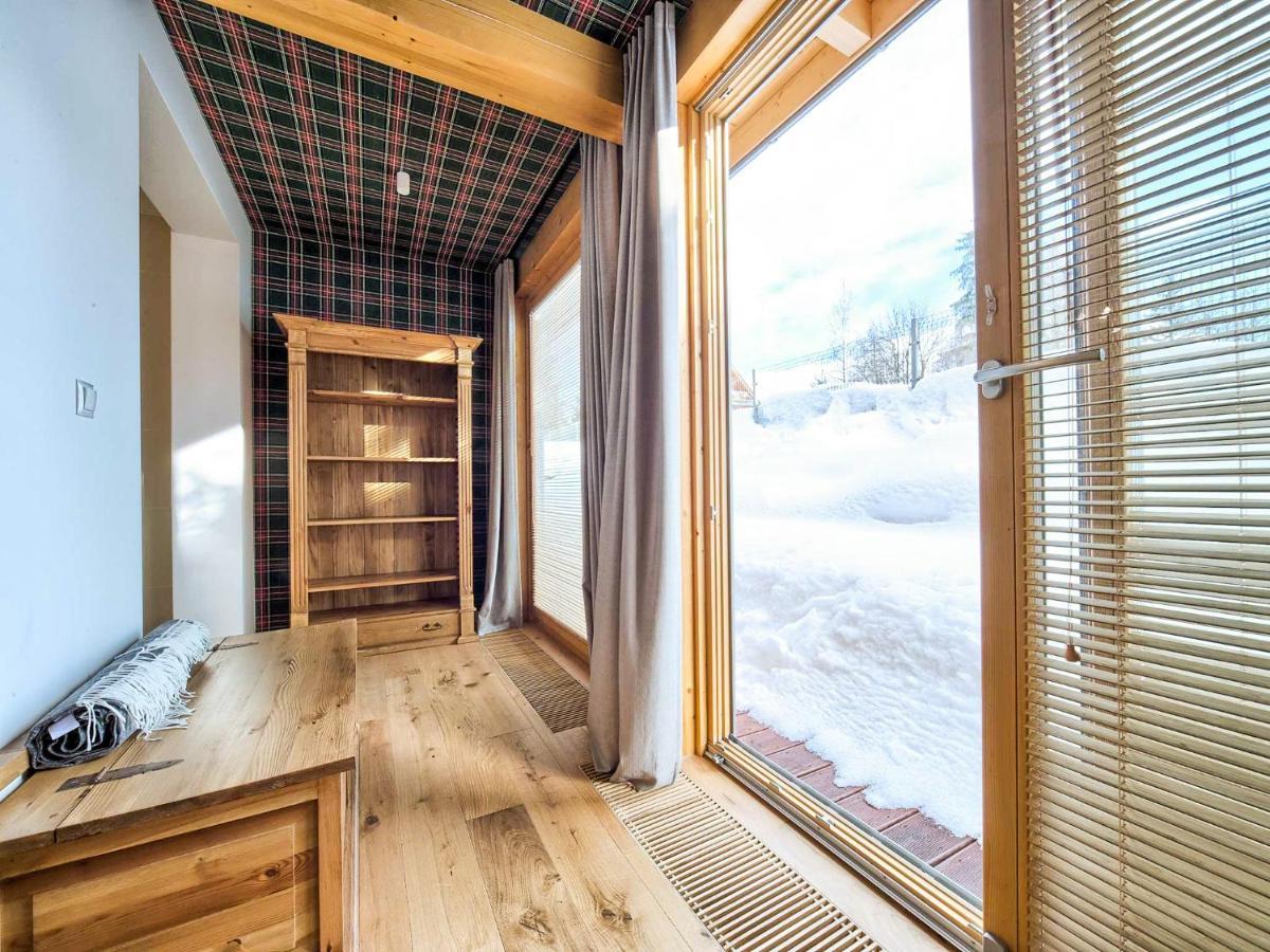 Visitzakopane - Coral Spa Apartment Esterno foto
