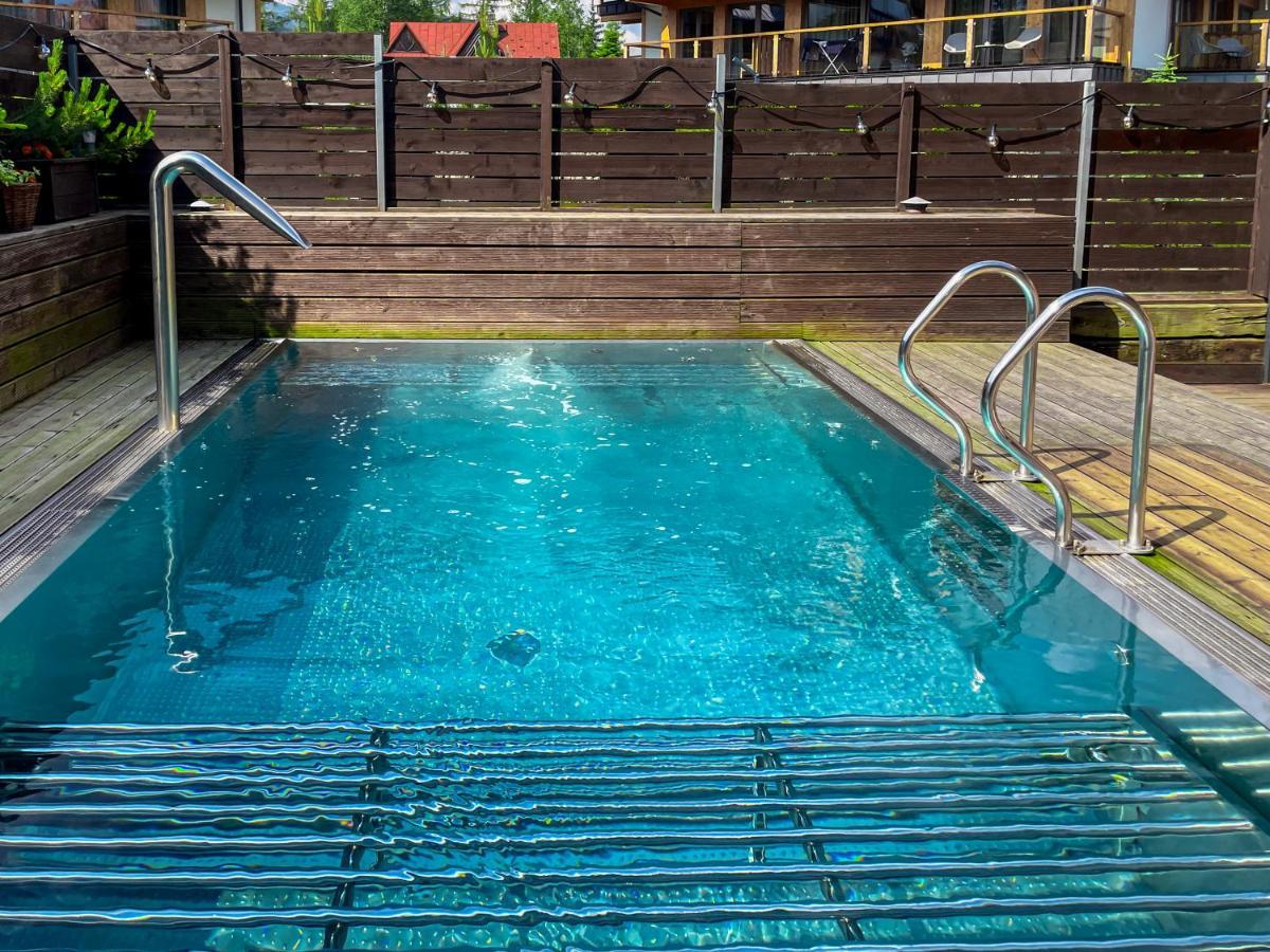 Visitzakopane - Coral Spa Apartment Esterno foto