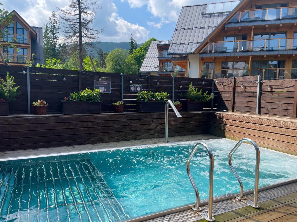 Visitzakopane - Coral Spa Apartment Esterno foto