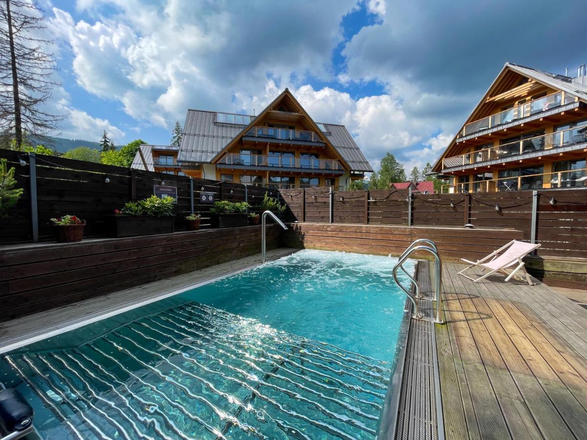 Visitzakopane - Coral Spa Apartment Esterno foto