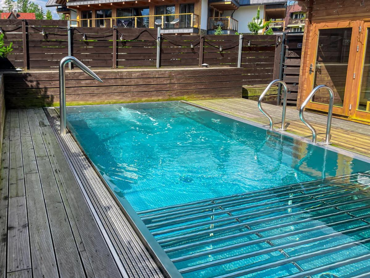 Visitzakopane - Coral Spa Apartment Esterno foto