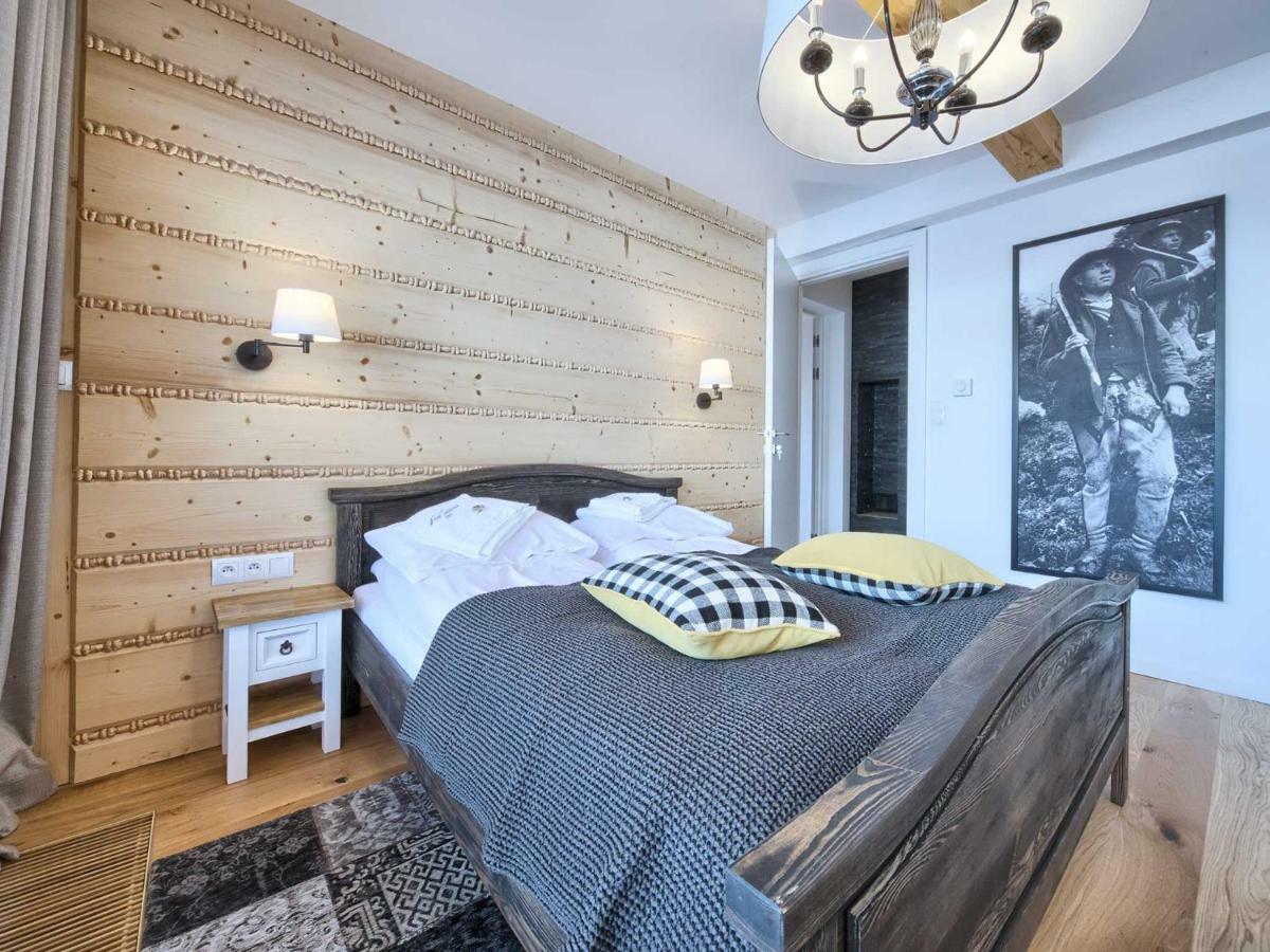 Visitzakopane - Coral Spa Apartment Esterno foto